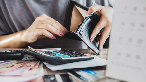 How much do you have to be in debt to file Chapter 7?