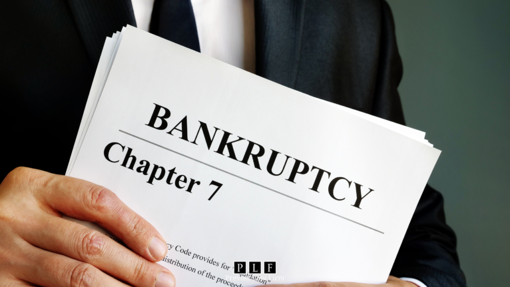 A Chapter 7 lawyer can help you avoid some of the common filing mistakes.