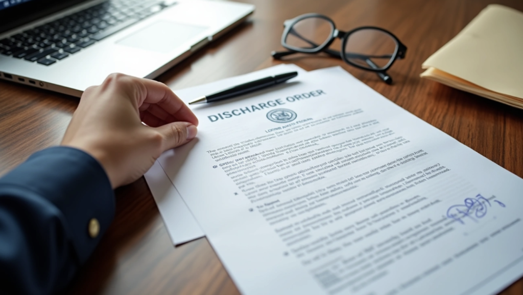 How to Get Copy of Bankruptcy Discharge Papers: A Step-by-Step Guide